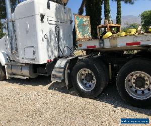 2008 Kenworth T800