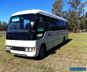 2006 Mitsubishi Rosa Bus BE649 Deluxe Automatic