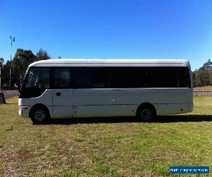 2006 Mitsubishi Rosa Bus BE649 Deluxe Automatic