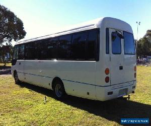 2006 Mitsubishi Rosa Bus BE649 Deluxe Automatic