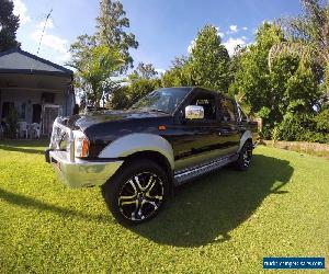 Nissan Navara 2005