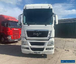 Man TGX 26.480 6x2 Tractor Unit