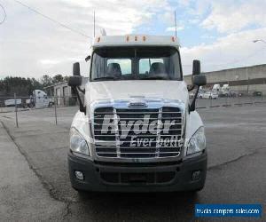 2013 FREIGHTLINER CASCADIA 125 --