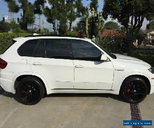 2013 BMW X5 M SERIES AWD