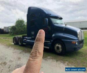 2002 Kenworth T2000