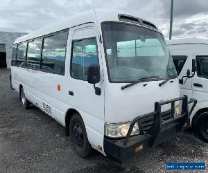 Toyota Coaster Bus