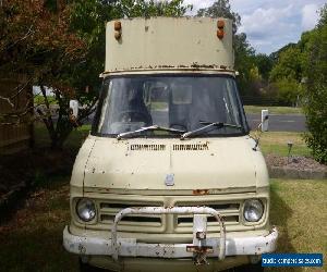 Bedford Van CF 250