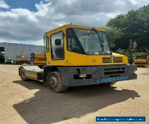 2002 MOL YT200 Yard Shunter Tugmaster Dockspotter 22,000 Hours - Plus VAT