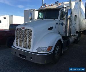 2012 Peterbilt 386