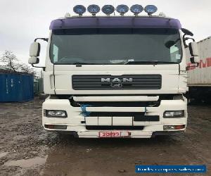 MAN 26.430 6x2 TRACTOR UNIT