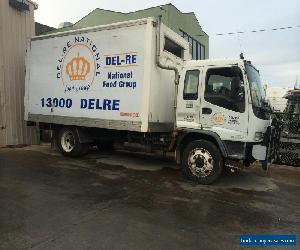 Truck Isuzu 700