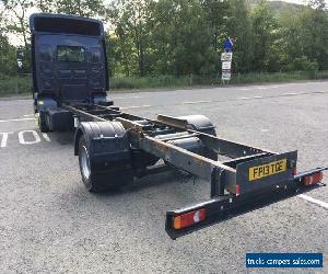 2013 DAF LF45-210 DAYCAB 24FT CHASSIS & CAB ON AIR SUSPENSION