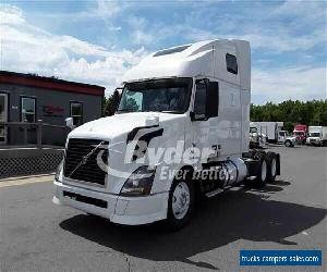 2013 VOLVO VNL64T 670 --