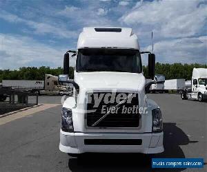 2013 VOLVO VNL64T 670 --