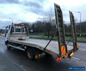 Iveco Cargo 4x2 Beavertail - Aluminium Floor - Winch - MOT 8/2019 - 07703770615