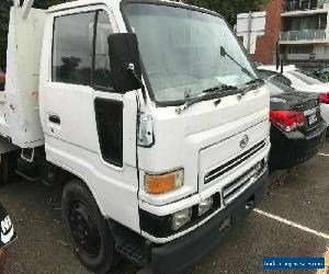 2 tonne tipper DAIHATSU