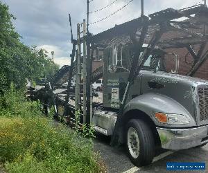 2015 Peterbilt 348