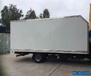 Pantech truck body near new 2015 model Vawdrey 6260mm long x 2460 wide bargain for Sale