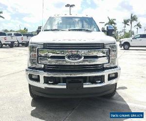 New 2018 Ford F250 Lariat Super Duty Crew Cab 6.7 Ltr Powerstroke Diesel