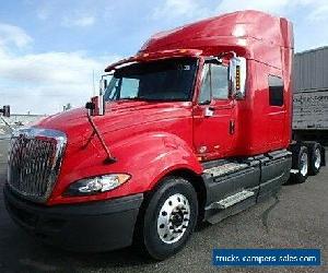 2015 International PROSTAR