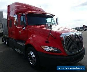 2015 International PROSTAR