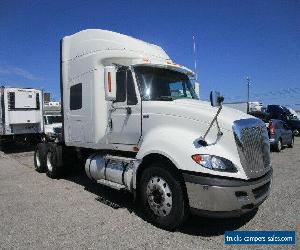 2012 International PROSTAR PREMIUM