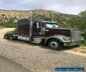 2000 Kenworth