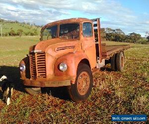 1950's Dodge Kew Truck. Hell Drivers.