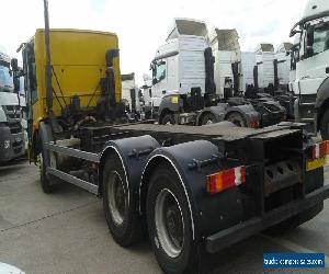 Mercedes Econic 6x4 Chassis Cab's - Complete Engines - Double Drive Bogie -Parts