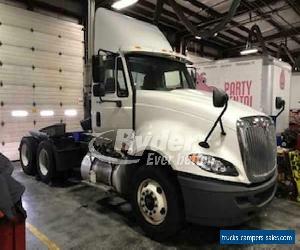 2012 NAVISTAR INTERNATIONAL PRO LF687 --