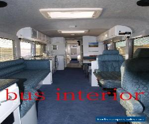  MOTOR HOME FOR SALE         BUS