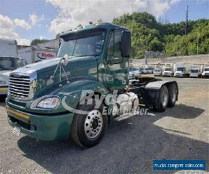 2008 FREIGHTLINER COLUMBIA 120 --