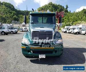 2008 FREIGHTLINER COLUMBIA 120 --