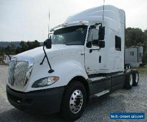 2012 International PROSTAR PREMIUM