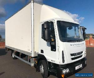 2013 IVECO EUROCARGO 75E16 7.5 Ton 20ft BOX 