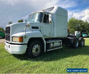 1999 Mack CH612 TANDEM SLEEPER --