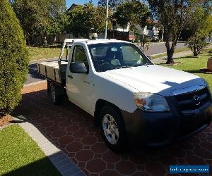 mazda bt50 2010 diesel