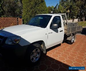 mazda bt50 2010 diesel