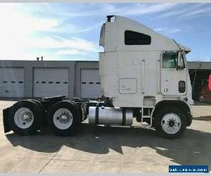 1993 Freightliner Cabover