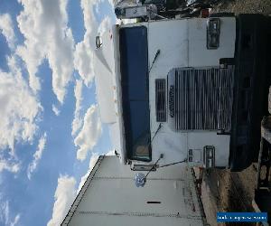 1993 Freightliner Cabover