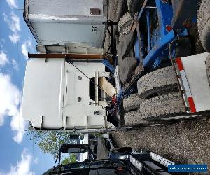 1993 Freightliner Cabover