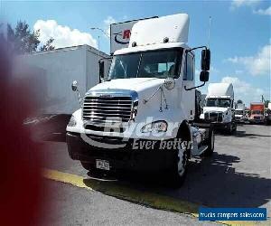 2005 FREIGHTLINER COLUMBIA 112 --