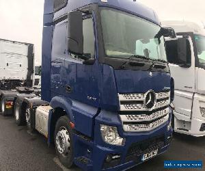 MERCEDES ACTROS 2545