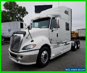 2016 International Prostar+