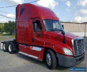 2011 Freightliner Cascadia