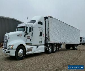 2013 Kenworth T660