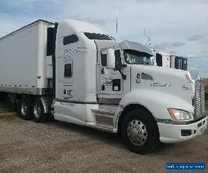 2013 Kenworth T660