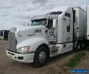 2013 Kenworth T660