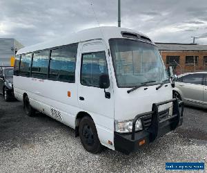 Toyota Coaster Bus Turbo Diesel 4cyl. for Sale