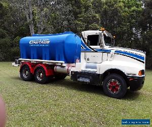 1989 KENWORTH T600 WATERCART 